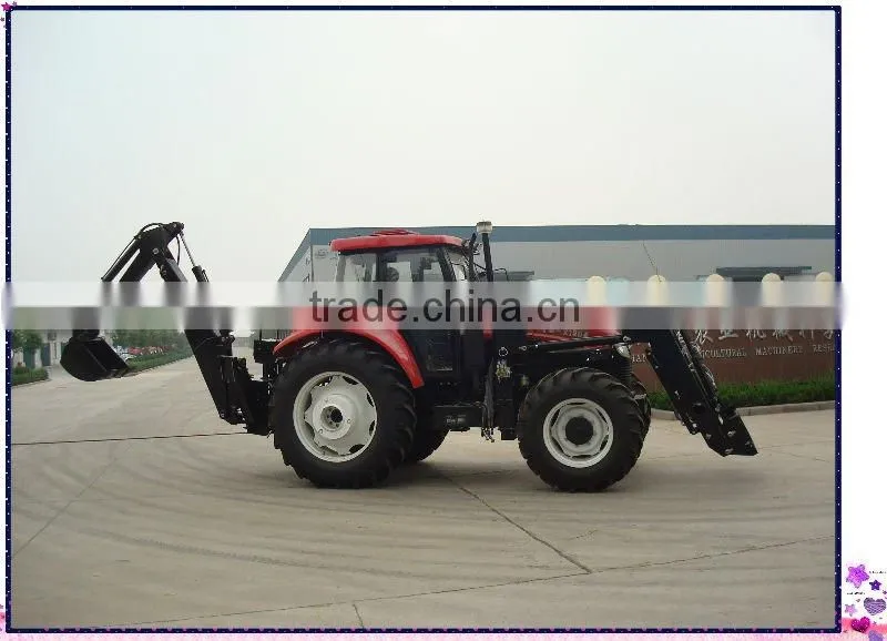LW-12 Backhoe