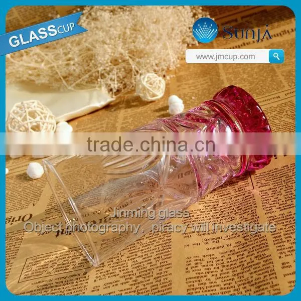 2014 classical glasswares oem hot sale turkish tea glass