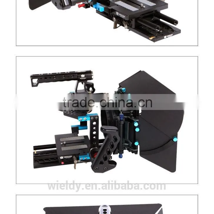 PRO blackmagic cinema cerama BMCC kit for photography