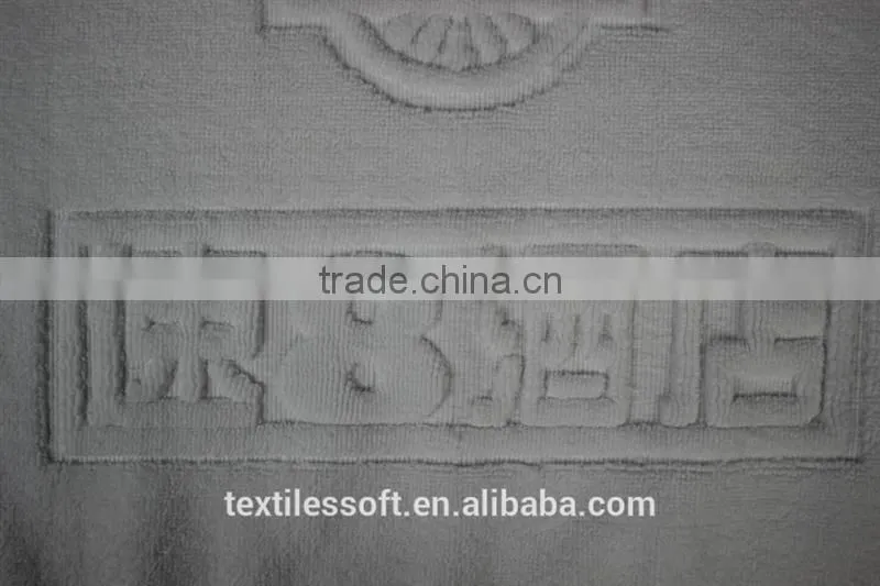 wholesale cheap cotton hotel Bath Mat frome stock