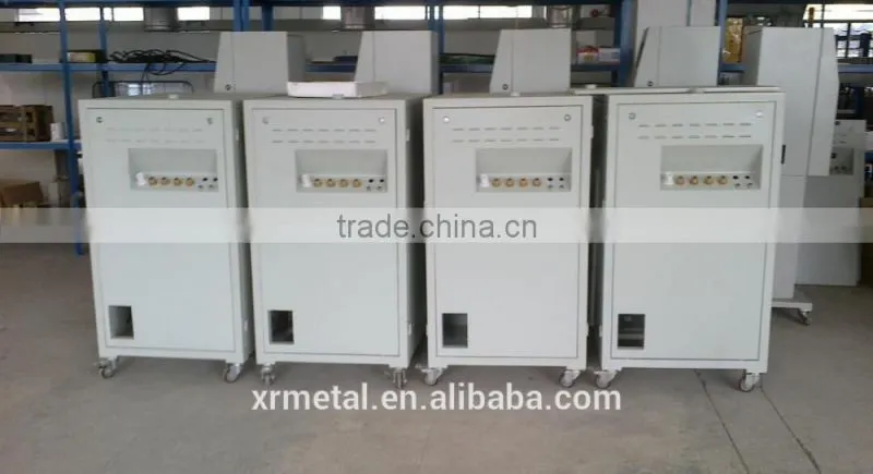 Secure electrical metal switch box