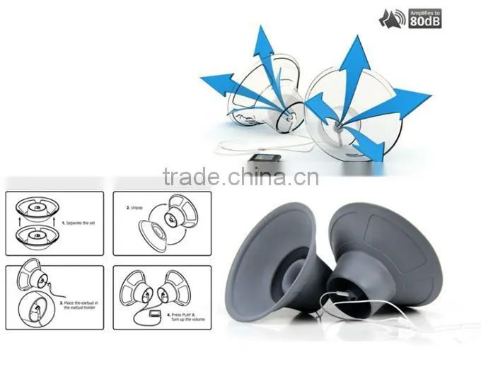 Subwoofer for ipod ipad iphone and mac pc