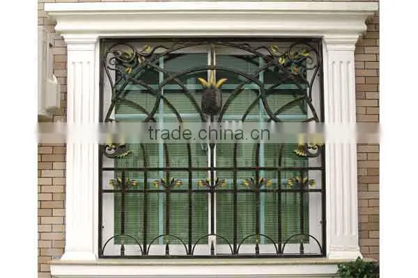 Top-selling simple iron chain link fence