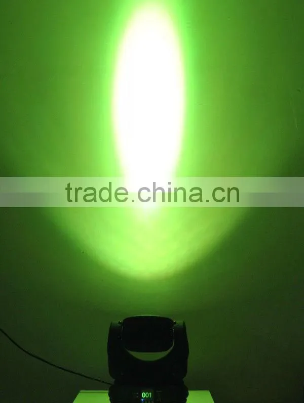 70W led effect light led moving head light price satge lighting