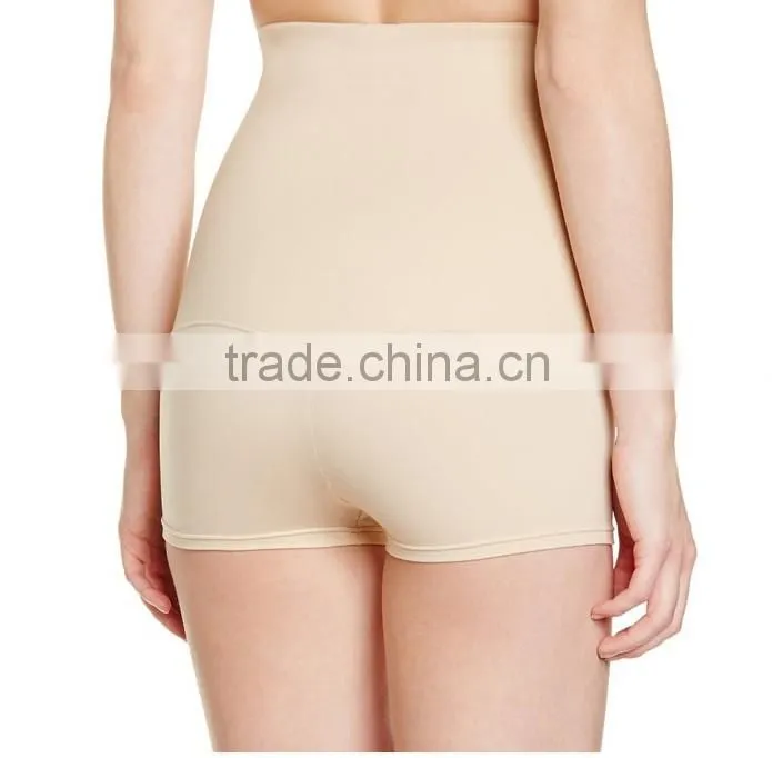 Women's Shapewear Minimizing High Waist Boyshort