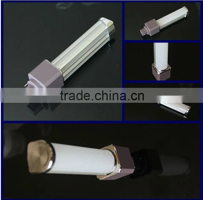 2014 new designed 6w G24 LED Bulb fashion lamp made in China