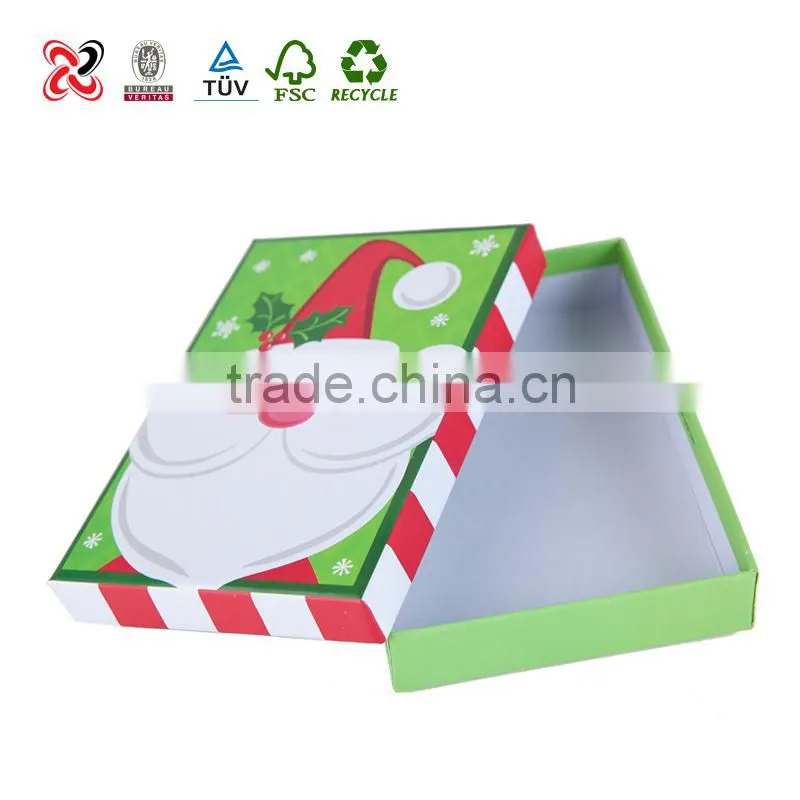 Personalized Printing Christmas Gifts Box