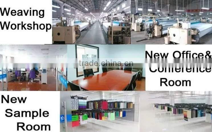 Factory direct sales Twill 300T Waterproof polyester taffeta for garment lining, suit, jacket and proof coat