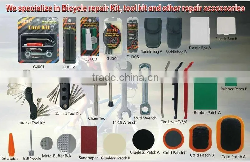 6.5g tire repair glue, rubber glue adhesive for cycling accessories