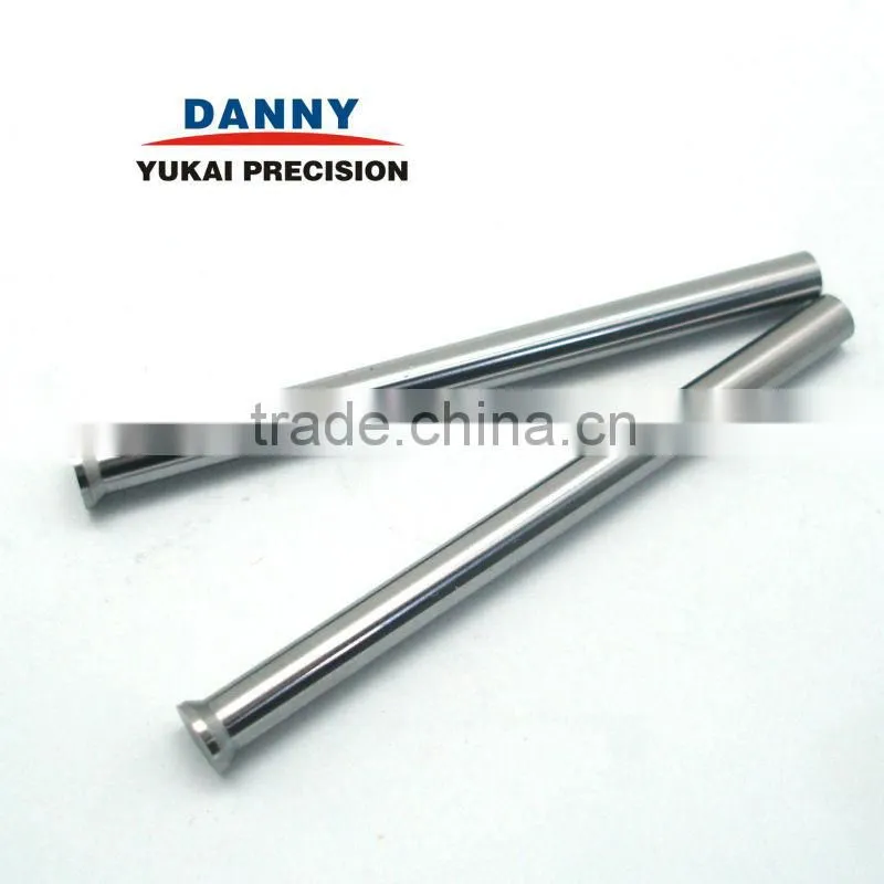 Straight moulds MISUMI injection mould din 1530 stainless steel ejector pin