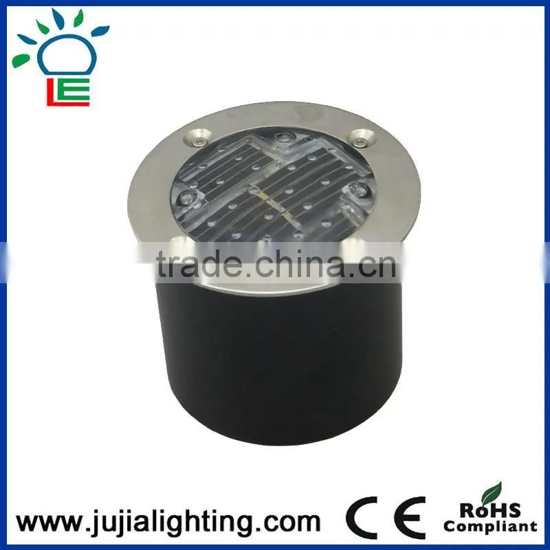 new design led outdoor lighting solar underground light led