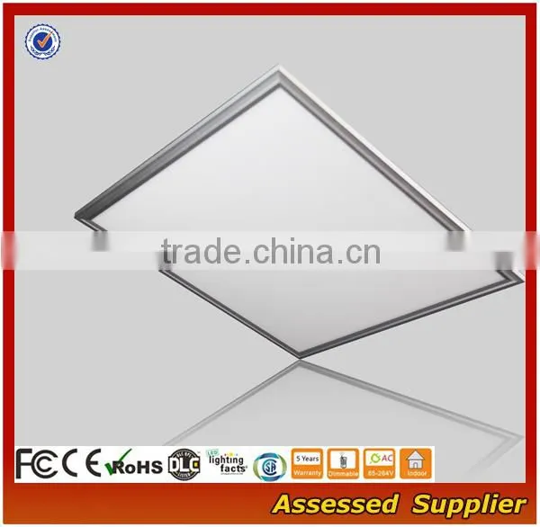 Cheap price super slim 600x600mm led panel CE ROHS certificated 2x2 led ceiling panel