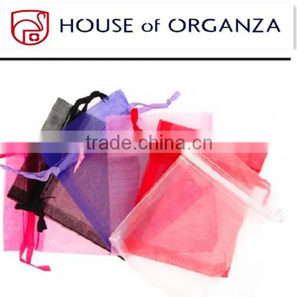 2014 Organza Promotional Bag