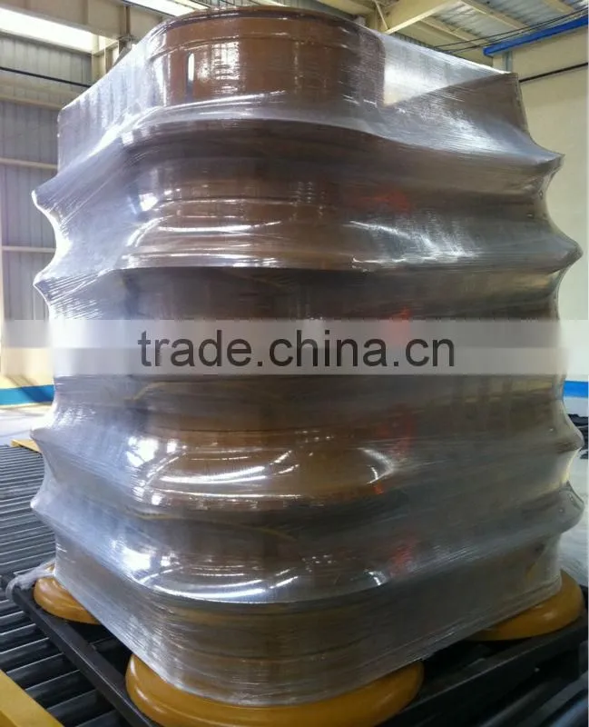 solid tire rim