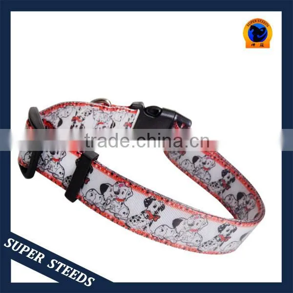 TPU cat collar in plaid color