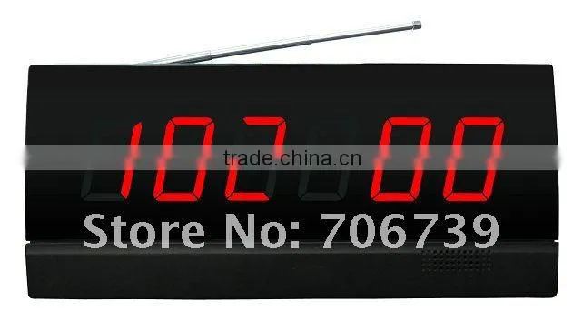 High Quality Hamburger Call Button of Ihomepager