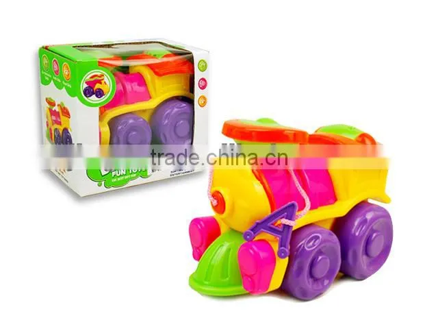 Nice Plastic Toy Train for boy