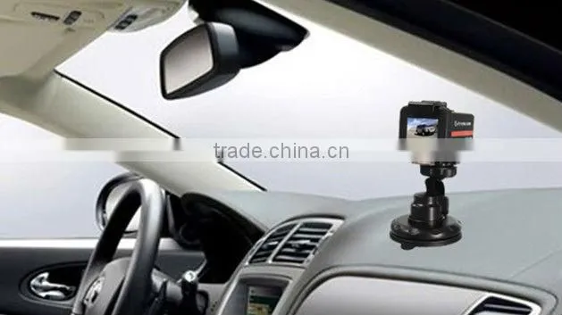 waterproof 20 Meters sport camera 1.5 inch TFT Screen high resolution car dvr camera