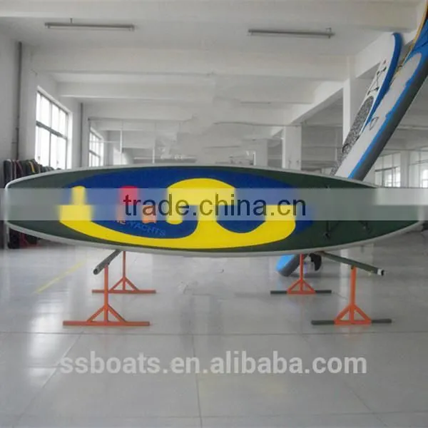 Sunshine 2014 new trendy racing board SUP stand up paddle board