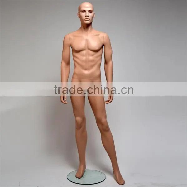 fashion realistic male mannequin