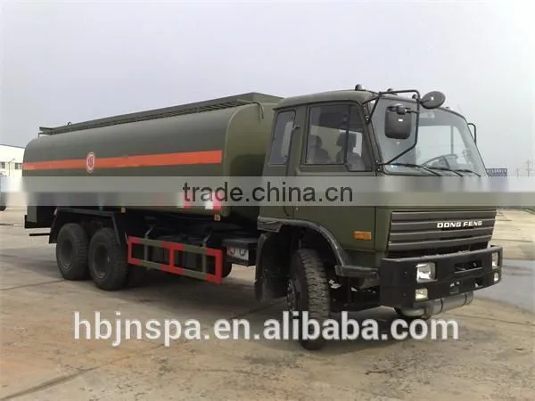 HOT-SALE Dongfeng 6*4 China fuel truck
