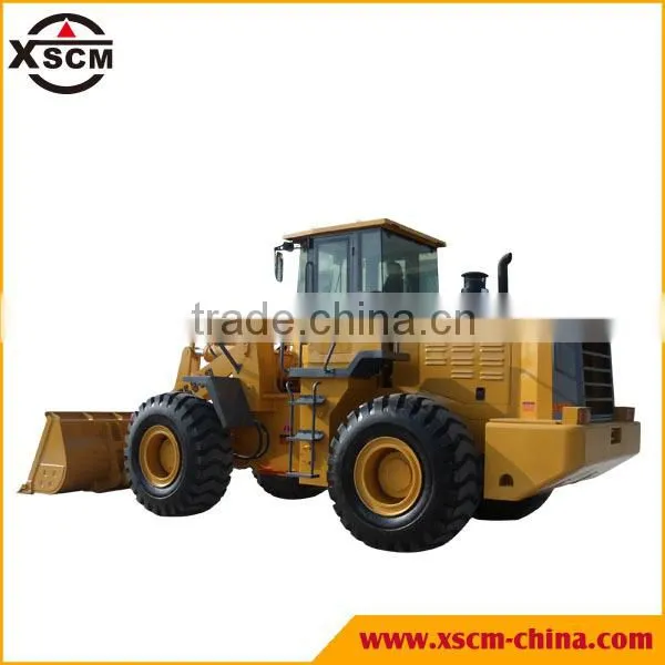 Flexiable control wholesale ce certification zl50 multifunction wheel loader