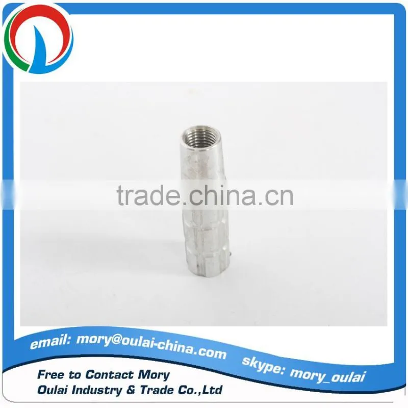 Brass cnc machining parts/cnc machined brass steel parts