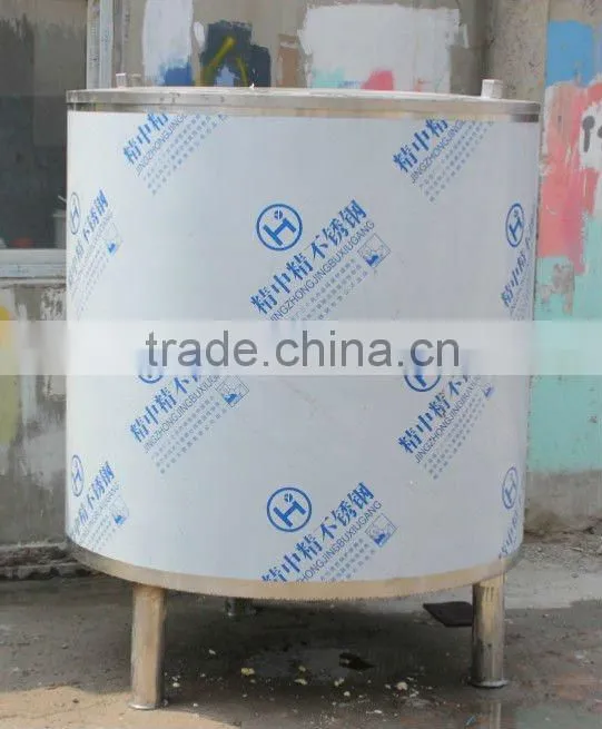 2000L bright beer tank/serving tank