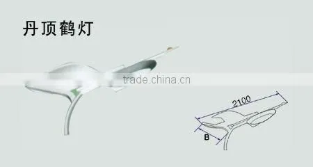 China LED street light