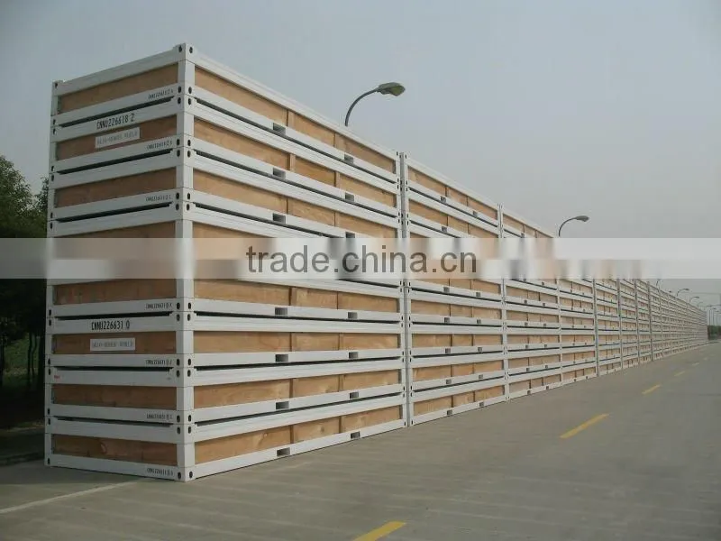 Flat pack shower room with CE certificates