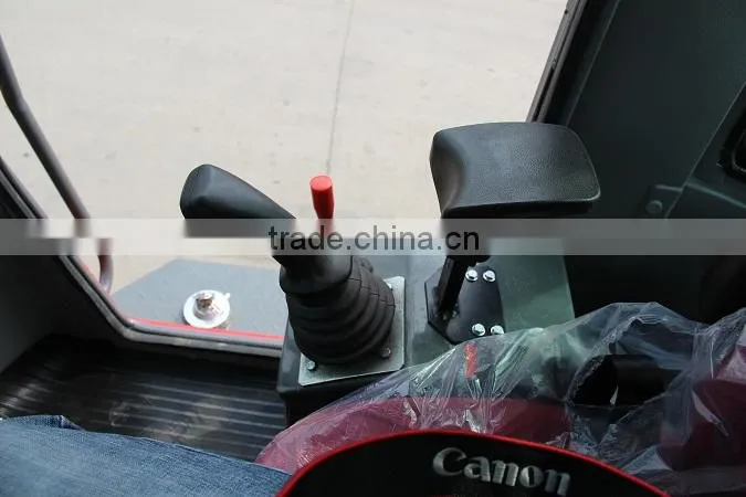 Mini wheel loader Engineering construction machinery ZL12