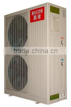 15KW Split DC inverter heat pump(Multi-function heat pump),EN14511