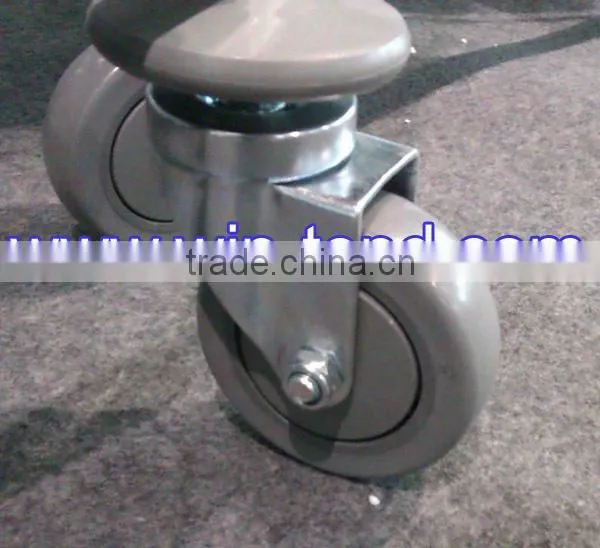 Stainless Steel Food Trolley