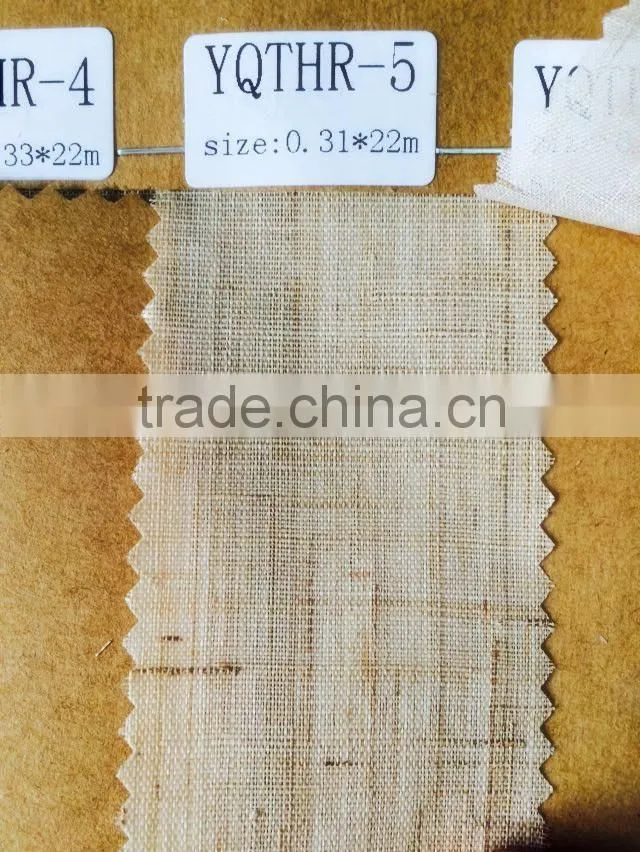 100% plain ramie yarn