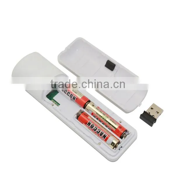 High-end superior full-duplex speech version master universal tv remote control PA-05P