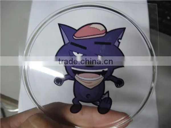 manufacturer nano suction adhesive polyurethane gel pad