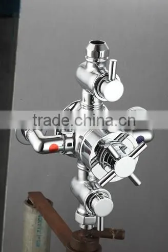 European Exposed Shower Mixing Valve TMV2