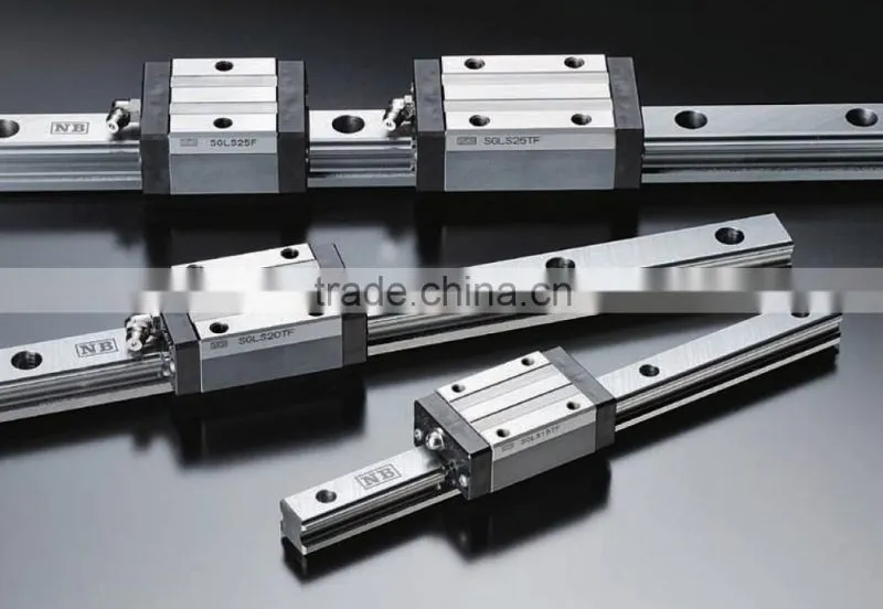 Best Selling Linear Guide Bearing /hiwin linear guideway