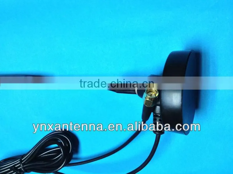 High Quality 3G Car TV Antenna with Magnetic Base