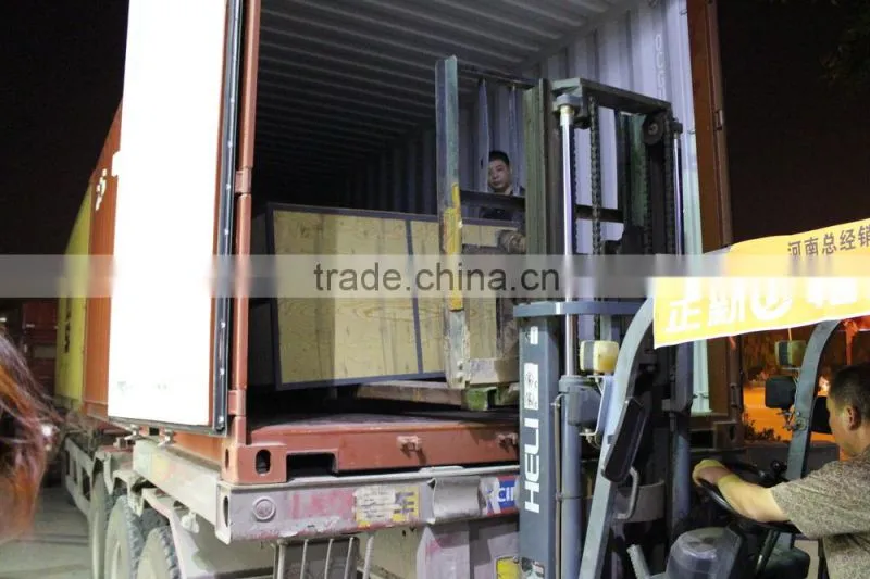 Concrete Pavement Cutting Sewing Machine