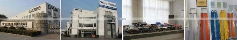 funeral folding transport stretcher, mortuary aluminum easy-fold wheeled folding stretcher,morgue transport stretcher