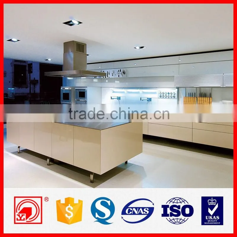 Modern kitchen cabinets from China furniture manufacturer