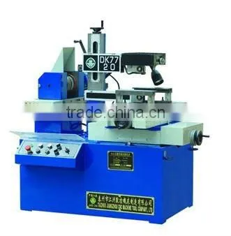 cnc wire edm machine DK7720