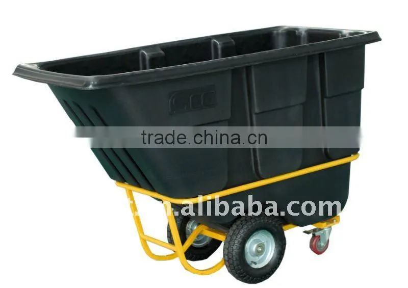 650L Rotational Molding Truck Tilt
