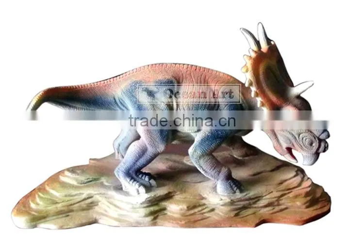 Jurassic park artificial minitype resin dinosaur crafts