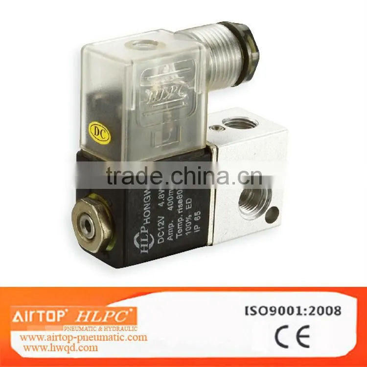 HLV series solenoid valve