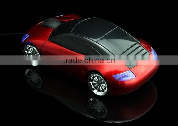 wired usb mouse car mouse for pc laptop desktop