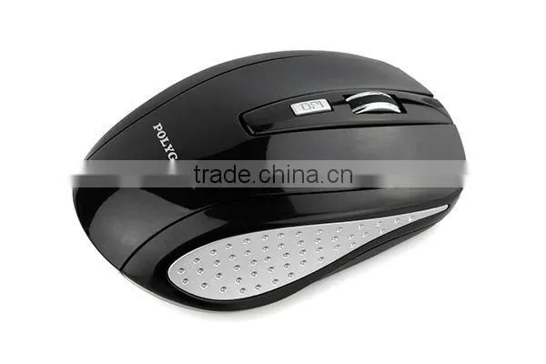 6d 1600dpi custom wireless mouse for pc laptop