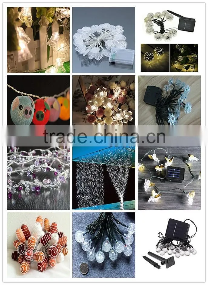 3m x 3m with 300Leds LED curtain light, led net light, holiday decoration LED light