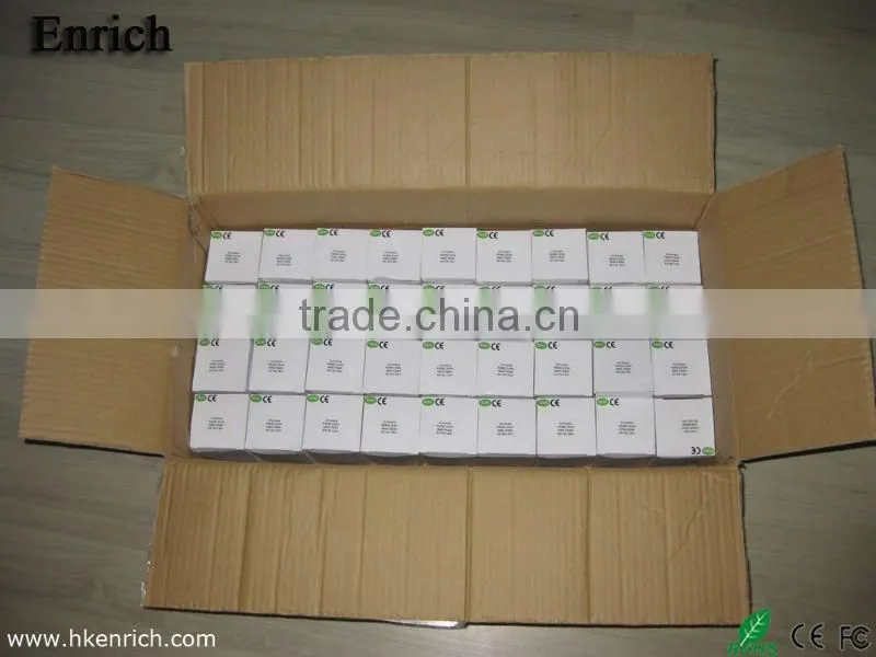 3x2w E27 LED PAR20